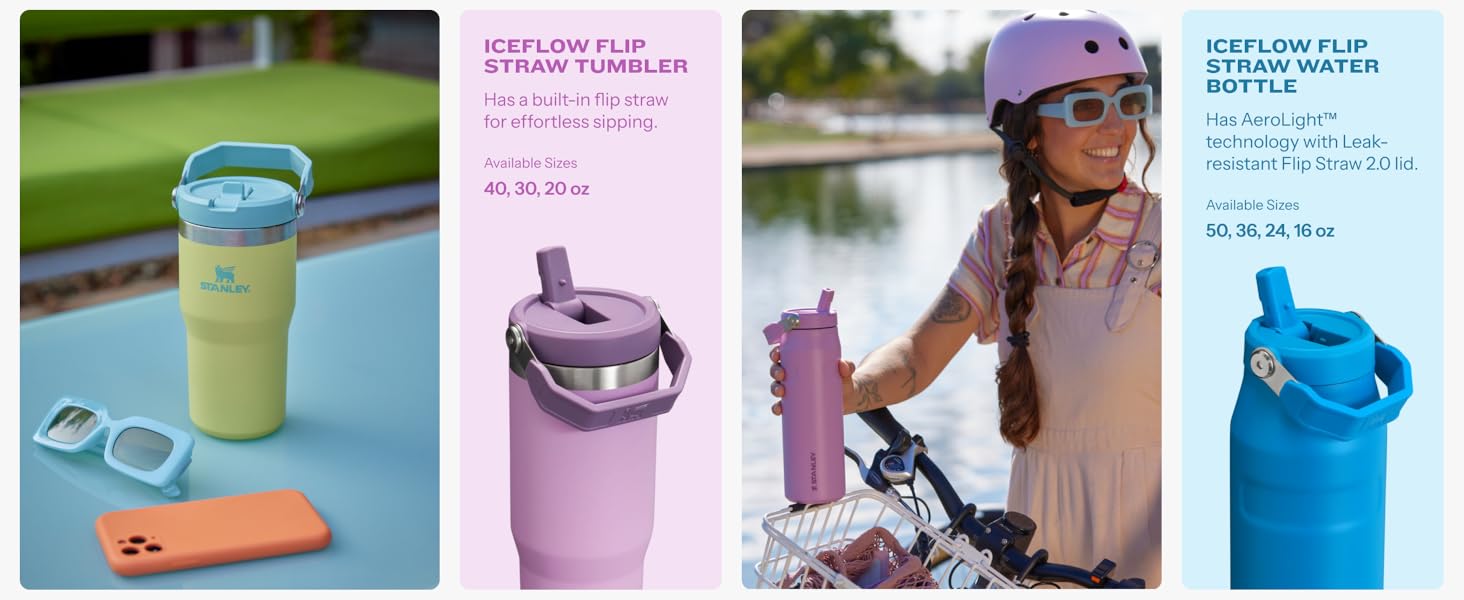 Stanley Happy Hour Cocktail Shaker Set 20 oz | Bartender Kit for Camping and Travel | Cocktail Drink Mixing Set with 2 Cups | Insulated Stainless Steel | BPA-Free | Stainless Steel