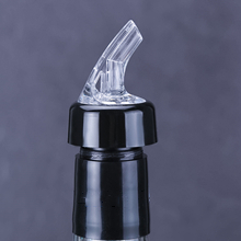 Automatic Measured Bottle Pourer - Quick Shot Spirit Measure Pourer Drinks Wine Cocktail Dispenser Home Bar Tools - 1oz/30ml (4 pack)