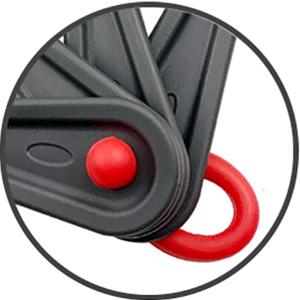 Collapsible Measuring Cups and Spoons - Portable Food Grade Silicone for Liquid & Dry Measuring, 8 Piece Set Kitchen Measuring Tool