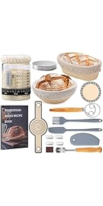 Angadona Macaron Silicone Baking Mats Kit (16pcs set) Macaroon Baking Mat Set of 2 Half Sheet Macaron Silicone Mat Nonstick Macaron Mat Sheet,6 Piping Tip,2 Piping Bag with 3 Bag Tie,2 coupler