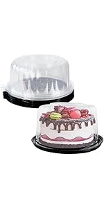 FEOOWV Plastic Cocktail Shaker, Hand Drink Mixer Boba Tea Shaker Cup with Scales,Bar Tool Transparent (24 oz / 700cc)