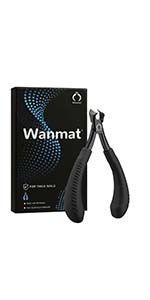 Toe Nail Clipper for Ingrown or Thick Toenails,Toenails Trimmer and Professional Toenail Nipper for Seniors with Stainless Steel Surper Sharp Blades