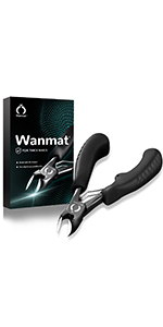 Toe Nail Clipper for Ingrown or Thick Toenails,Toenails Trimmer and Professional Toenail Nipper for Seniors with Stainless Steel Surper Sharp Blades