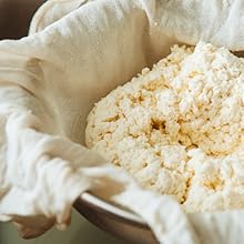 Nut Milk Bags, All Natural Cheesecloth Bags, 12