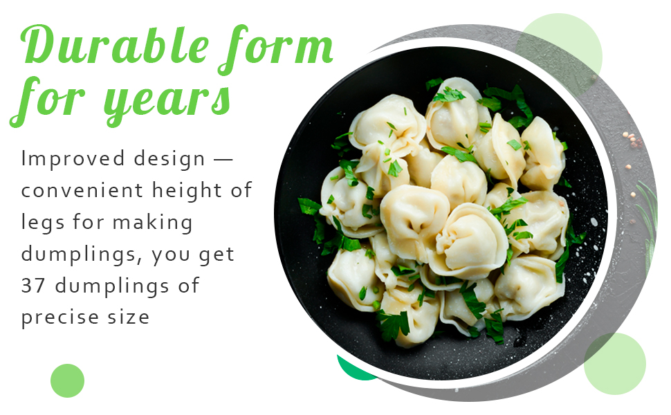 Russian Ravioli Maker Dumplings Mold Pelmeni Metal Mold Siberian Pelmeni Meat Dumpling Maker Machine Ravioli Cutter 1302439