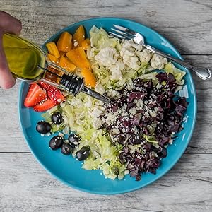 Pour Spouts for Liquor Bottles Speed Pour Pourers with Dust Cap 7+7