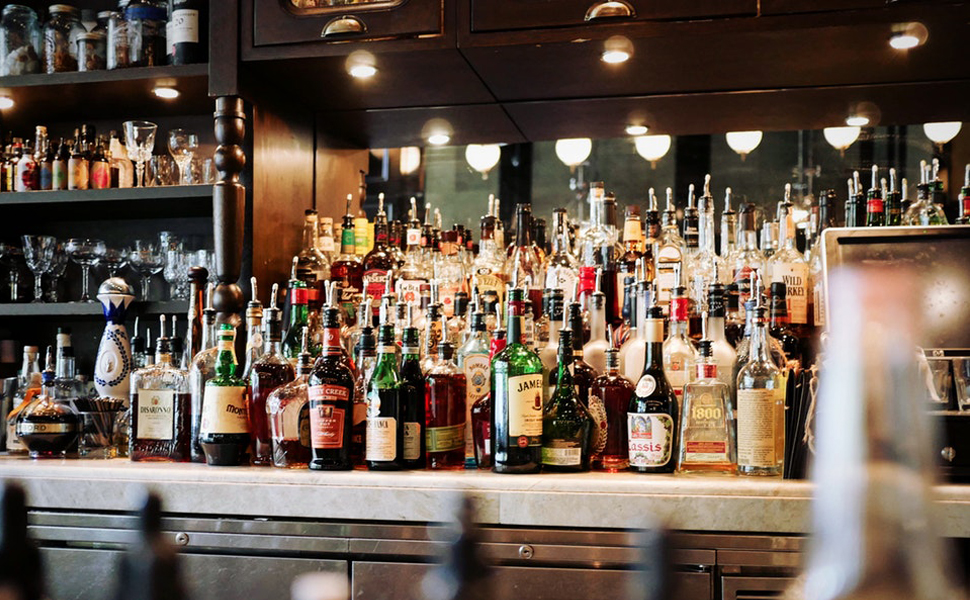 Pour Spouts for Liquor Bottles Speed Pour Pourers with Dust Cap 7+7