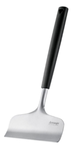 triangle Zester - Stainless Steel - Creates Fine Zests & Garnishings for Food & Drink - Dishwasher Safe - Made in Germany
