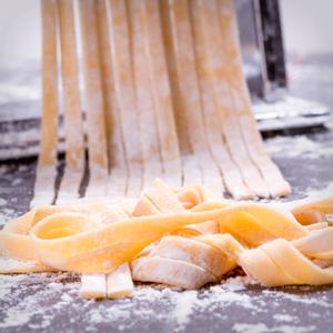 Fante’s Corzetti Stamp, Fiore Della Vita Design, Pearwood, For Decorative Pasta Rounds And Springerle Dough