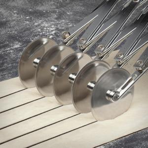 Fante’s Corzetti Stamp, Fiore Della Vita Design, Pearwood, For Decorative Pasta Rounds And Springerle Dough