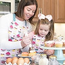 KAF Home Pantry 100% Cotton Checkered Grid Dish Cloths | Set of 6, 12 x 12 Inches | Absorbent and Machine Washable | Perfect for Cleaning Counters, and Any Household Spills - Blue
