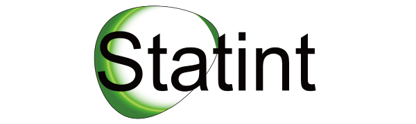 STATINT Non-Stick Silicone Baking Mat, Premium Food Safe - Pack of 2, for Cookie Oven Reusable Mat, 16.5