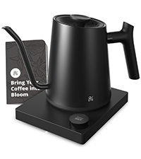 Greater Goods Digital Espresso and Coffee Scale - 750 x 0.1g, Mini Scale with 6 Units of Measurement