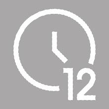 KTKUDY Digital Kitchen Timer with Mute/Loud Alarm Switch ON/Off Switch, 12-Hour Clock & Alarm, Memory Function Count Up & Count Down for Kids Teachers Cooking, Large LCD Display, Strong Magnet (Black)