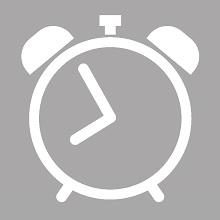 KTKUDY Digital Kitchen Timer with Mute/Loud Alarm Switch ON/Off Switch, 12-Hour Clock & Alarm, Memory Function Count Up & Count Down for Kids Teachers Cooking, Large LCD Display, Strong Magnet (Black)