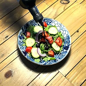 The Pure Pour Liquor Bottle Pourers - Leak-Proof Pour Spouts with Dust Caps – Fits Most Alcohol, Syrup, Olive Oil & Vinegar Bottles – Dishwasher Safe - 2 Pack