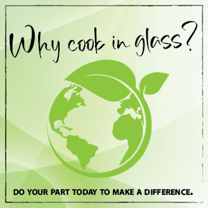 SIMAX Clear Glass Fluted Bundt Pan, Heat, Cold, and Shock Proof, Holds 1.4 Quarts (5.4 Cups), Made in Europe, Great for Small Ring Cakes, Puddings, Desserts, Monkey Bread, and More, Dishwasher Safe