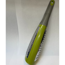 Grater Guard for Cutting Vegetables/Grating with Mandoline Slicer, Stainless Steel Protector for Food, Dishwasher Safe Finger Guard