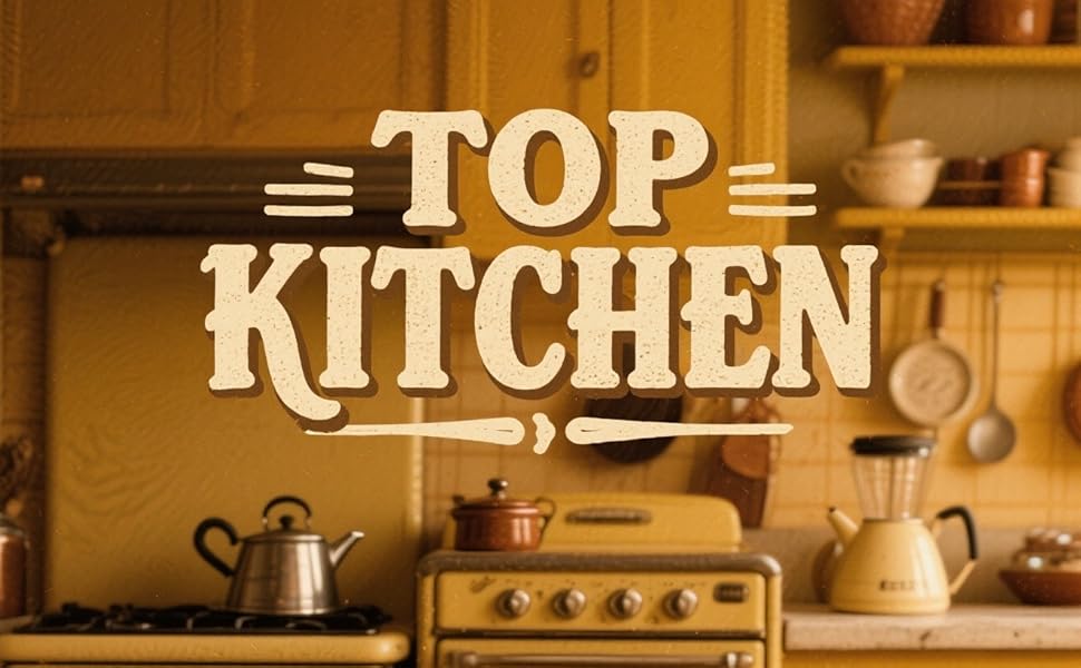 TOPKITCHEN Commercial-Grade Ice Cream Scoop 3.25 oz, 18/8 Stainless Steel Cookie Scoop with Plastic Handle, Portion Control Disher Scoop for Bakeries, Restaurants & Dessert Shops, #10, Ivory