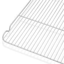 P&P CHEF Cooling Baking Rack Pack of 2, 16.6