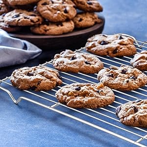 P&P CHEF Cooling Baking Rack Pack of 2, 16.6