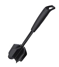 Ourokhome Rotary Cheese Grater Hand Crank, Kitchen Shredder Speed Mandolin Slicer Nuts Grinder with Handle and Drum Blades for Cheese, Vegetable, Walnuts, Chocolate, Potato, Carrot, 3 Blades, White