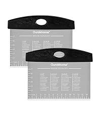 Ourokhome Rotary Cheese Grater Hand Crank, Kitchen Shredder Speed Mandolin Slicer Nuts Grinder with Handle and Drum Blades for Cheese, Vegetable, Walnuts, Chocolate, Potato, Carrot, 3 Blades, White