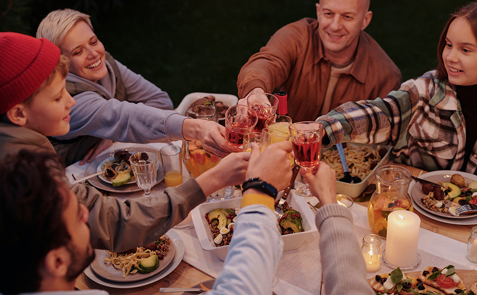 2-Pack Hammer Keychain Bottle Opener and Glove Keychain Bottle Opener, Beer Gifts Bottle Opener for Men, Husband, Dad, Grandpa, Boyfriend