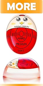 NobleEgg Egg Topper Opener Cracker Tool | Easily Cut and Remove the Top of Soft-Boiled Eggs