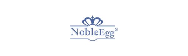 NobleEgg Egg Topper Opener Cracker Tool | Easily Cut and Remove the Top of Soft-Boiled Eggs