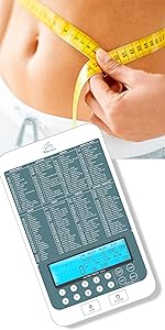 Heavy Duty Digital Kitchen/Food Scale – 33lb Capacity, 1g Accuracy, Perfect for Baking, Cooking & Meal Prep! Easy-to-Read with Large Containers. Bonus: Built in Baking Conversions! Restaurant Grade!