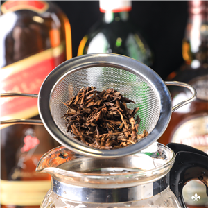 Fine Mesh Strainer For Bar -Stainless Steel Conical Strainer For Cocktail Drink Bar Strainers Bartender Bar Tool, 3.5