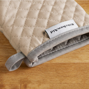 KitchenAid Asteroid Mini Oven Mitt Set, 5.5