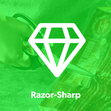 DI ORO Heavy Duty Kitchen Shears - All Purpose - Sharp Scissors for Food, Meat, & Herbs - Stainless Steel Kitchen Shears Heavy Duty & Dishwasher Safe - Bone Cutting Scissors