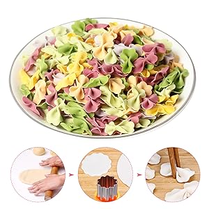 Vegetable Cutter Shapes Set Mini Sizes Cookie Cutters Set Fruit Cookie Pastry Stamps Mold