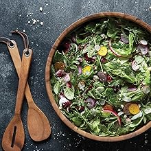 Ironwood Gourmet Acacia Wood Meat Tenderizer, 11.5-inches, Brown