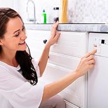 6PCS Wine Stoppers, AK1980 Silicone Reusable Sparkling Wine Bottle Stopper and Beverage Bottle Stopper with Grip Top for Keep the Wine Fresh