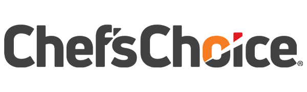 Chef'sChoice Manual Knife Sharpeners for 20-Degree Straight-Edge and Serrated Commercial Kitchen Pocket and Sports Knives with Diamond Abrasives Angle Control & Compact Footprint, 2-Stage, Black