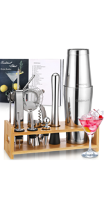 Wine Bottle Opener Wing Corkscrew, Godmorn Rose Gold Beer Bottle Opener with Wine Pourer, Cute Stainless Steel Winged Corkscrew, Pink Cork Screw Wine Accessories For Kitchen Bars Mothers Day Gift