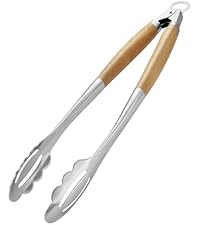 KULUNER TP-01 Waterproof Digital Instant Read Meat Thermometer with 4.6 Folding Probe Backlight Calibration Function for Cooking Food Candy, BBQ Grill, Liquids,Beef(Black)