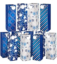 Whaline 8 Pack Funny Silicone Wine Stoppers, Reusable Wines Accessories and Wine Gifts with a Funny Saying for Wines Beer Bottles