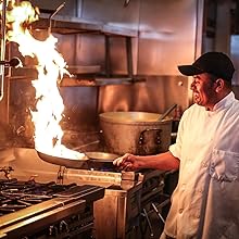 Honey Bear Kitchen 5 ml Teaspoon Measuring Scoop Spoons, Polished Stainless Steel, Set of 2