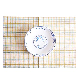 Cleaning Towels Disposable Dish Cloths Nonstick Fiber Reusable Handy Wipes House Kitchen Cleaning Cloth Wiping Rags Placemats Absorbent Dry Quickly, A Box of 30 Pcs