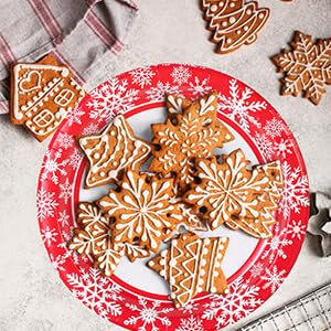 Glad Disposable Bakeware Aluminum Rectangular Cookie Sheets for Baking and Roasting, 12 Count-16