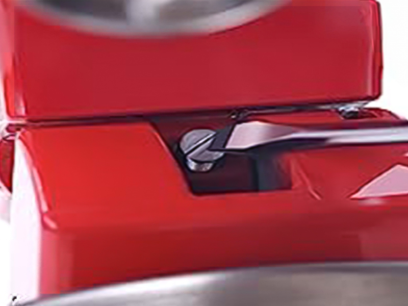 Flex Edge Beater for KitchenAid Mixer, 4.5-5 Quart for KitchenAid Mixer Attachments, Fits Tilt-Head for Kitchen Aid Paddle with Scraper for Kitchen Aid Accessories and Attachments by HOZODO