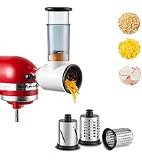 Flex Edge Beater for KitchenAid Mixer, 4.5-5 Quart for KitchenAid Mixer Attachments, Fits Tilt-Head for Kitchen Aid Paddle with Scraper for Kitchen Aid Accessories and Attachments by HOZODO