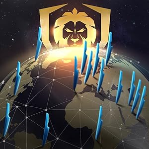 Dalstrong Honing Rod - 10 inch - G10 Handle - Stainless Steel Core - Scratch-Free Ceramic Coating - Kitchen Knife Sharpener Chef Knife Polish - Professional Honing Steel - Sharpening Rod