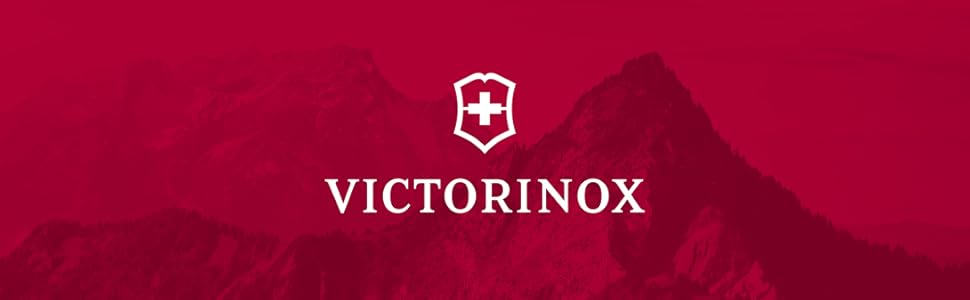 Victorinox Unisex Nail Clipper SS Red Lanyard Hole Blister, Standard