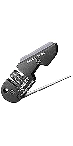 Lanksy D-Sharp Diamond Knife Sharpening System - DSHARP