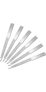 Mudder 100 Pieces Nail Clippers Set Bulk for Men Women, Silver Ultra Sharp Stainless Steel Fingernail Toenail Clippers Flat Portable Travel Sturdy Trimmer Manicure with Keychain Hole for Home Hotel
